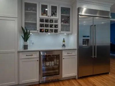 Bassett Initiative — Kitchen Remodeling project by Northeast Kitchen Remodel & Design Build