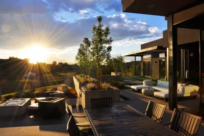 Marpa Design Studio - Outdoor Lighting Installation in Boulder, CO