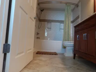 North Myrtle Beach Bath 2014 — Kitchen Remodeling project by Coastal Home Renovations