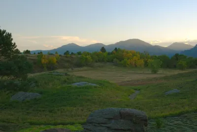 Marpa Design Studio - Outdoor Lighting Installation in Boulder, CO