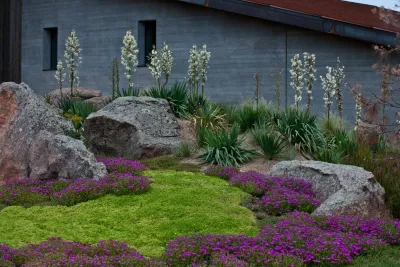Marpa Design Studio - Outdoor Lighting Installation in Boulder, CO