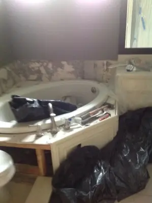 Granite galore and more - Bathroom Remodeling in Little Elm, TX