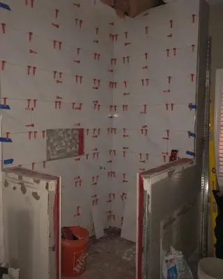 Bathroom Renovation — Kitchen Remodeling project by Souza Handyman & Services