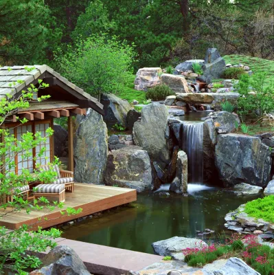 Marpa Design Studio - Outdoor Lighting Installation in Boulder, CO