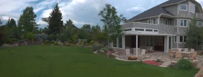 Marpa Design Studio - Outdoor Lighting Installation in Boulder, CO