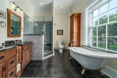 Bathing Spaces — Kitchen Remodeling project by Welsh Construction, Inc.