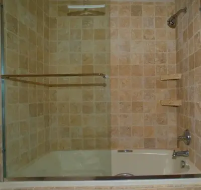 Snowcreek Bathroom Renovation by Remodel Greenville