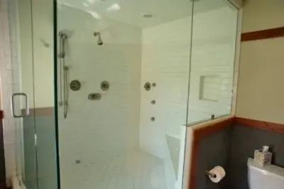 Valley Vista Wellness Retreat by Remodel Greenville