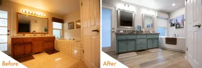 kitchen & bath CRATE - Custom Cabinets & Cabinetry in Salida, CA