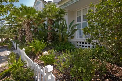 Marquis Latimer + Halback, Inc. - Landscape Design in Saint Augustine, FL