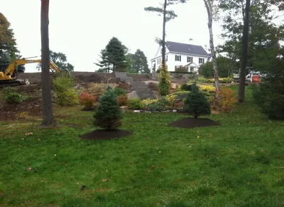 Anderson Landscape - Garden Remodeling in North Yarmouth, ME