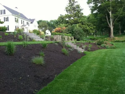 Anderson Landscape - Garden Remodeling in North Yarmouth, ME