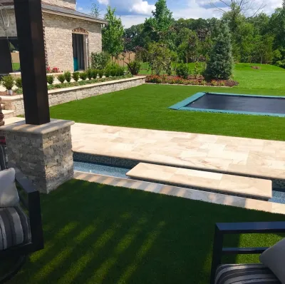 Marquise Pools - Outdoor Lighting Installation in Oak Ridge, LA