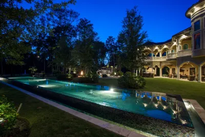 The 20 Acre Resort in High Meadow Ranch — Landscape Design project by Marquise Pools