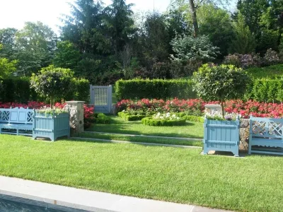 Martha Baker Landscape Design - Landscape Design in Greenwich, CT