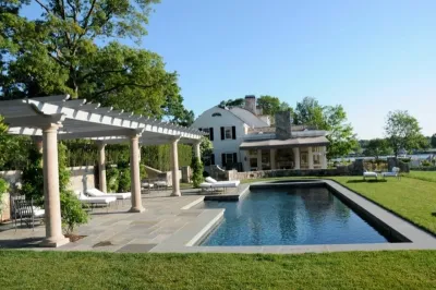 Martha Baker Landscape Design - Landscape Design in Greenwich, CT