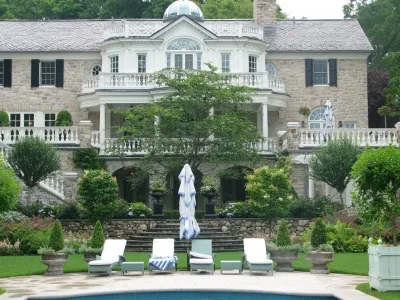 Martha Baker Landscape Design - Landscape Design in Greenwich, CT