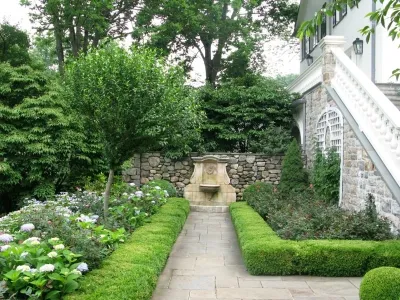 Martha Baker Landscape Design - Landscape Design in Greenwich, CT