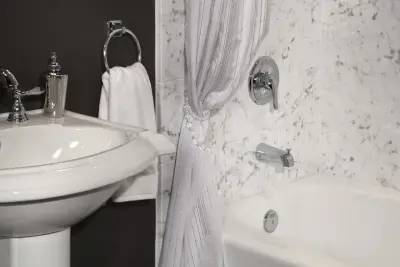 Restroom Essentials — Kitchen Remodeling project by Re-Bath Of Chattanooga