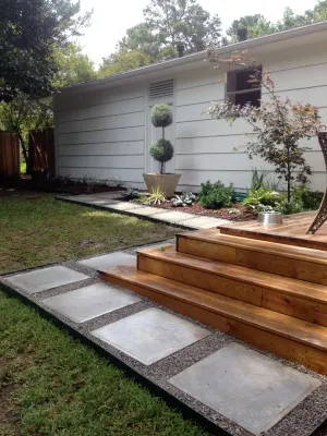 Jackson Landscape Design / Build — Landscape Design project by Martinson's Garden Works in Jackson