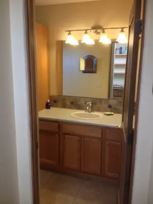 Bathroom Extension - Santa Fe, NM — Kitchen Remodeling project by Pompei's Home Remodeling Inc.