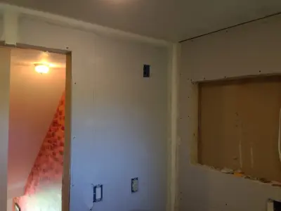 Syracuse, NY Bathroom and Basement Renovation — Kitchen Remodeling project by Empire State Professionals, Inc