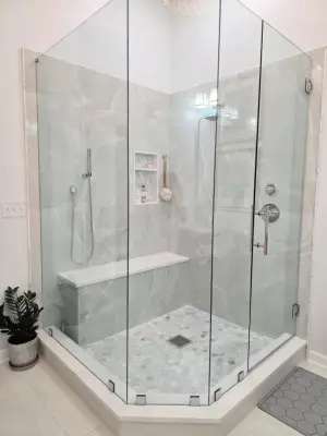 Primary Bathroom and Bedroom Renovation — Kitchen Remodeling project by Sequoia Remodeling