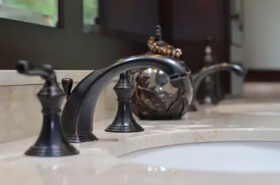 Aspenwood Drive Master Bathroom Project, Simsbury, CT by D.E. Jacobs Associates, Inc.