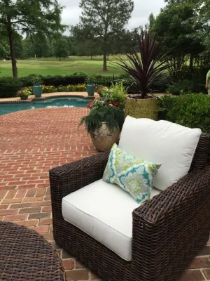 Jackson Country Club by Martinson's Garden Works