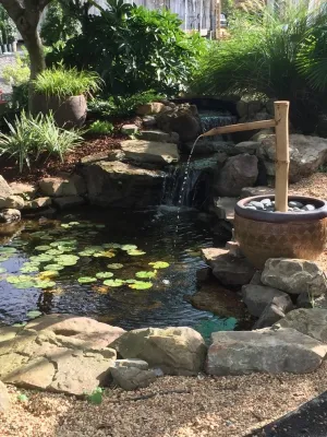 Martinson's Garden Works - Sidewalk & Pathway Installation in Ridgeland, MS