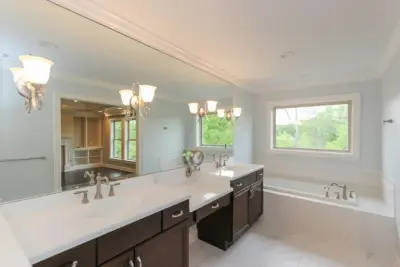 Restroom — Kitchen Remodeling project by Drexel Interiors