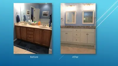 Romans Home Improvement llc - Countertop Installation Services in Louisville, KY
