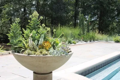 Container Gardening by Martinson's Garden Works