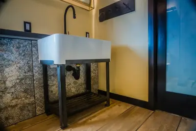 Lotus Works Construction - Custom Cabinets & Cabinetry in Mill Valley, CA