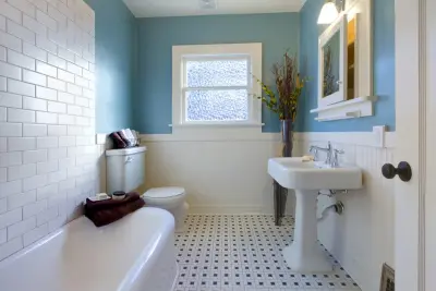 Restrooms by JW Design LLC