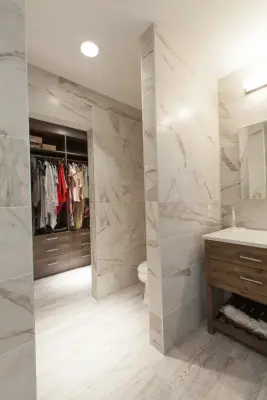 Premium Bathrooms — Kitchen Remodeling project by GoToPros