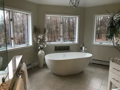 Durham Bathroom Project #3 by Dca Home Improvement, LLC