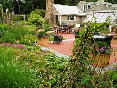Andrew Grossman Landscape Design - Garden Remodeling in Seekonk, MA