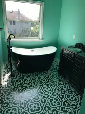 Complete Bathroom Overhaul by Fox Remodeling & Construction LLC