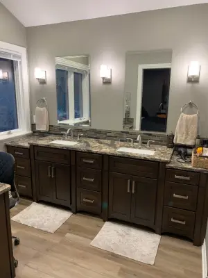 CARR "The Kitchen & Bath TEAM - Flooring Installation Services in Bentonville, AR