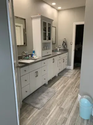 CARR "The Kitchen & Bath TEAM - Flooring Installation Services in Bentonville, AR