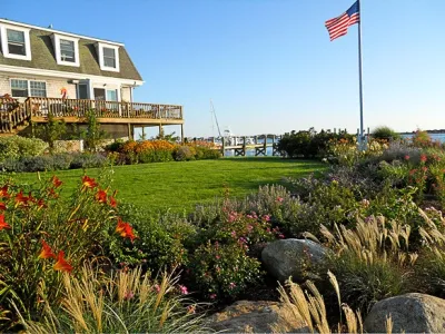 Andrew Grossman Landscape Design - Garden Remodeling in Seekonk, MA