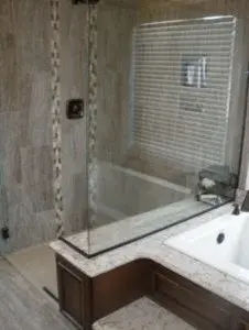 Restroom Showcase — Kitchen Remodeling project by Remodeling Trends