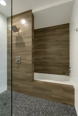 Condo Kitchen and Bathroom Renovation in Downtown by Prima Construction