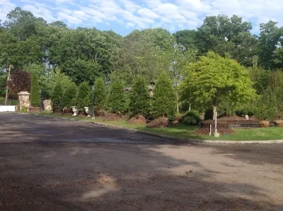 Materia Group - Patio Design & Installation in Greenwich, CT