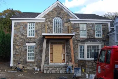 Materia Group - Patio Design & Installation in Greenwich, CT