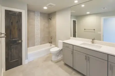 Restrooms by Refresh And Build