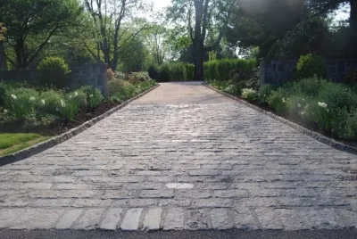 Materia Group - Patio Design & Installation in Greenwich, CT