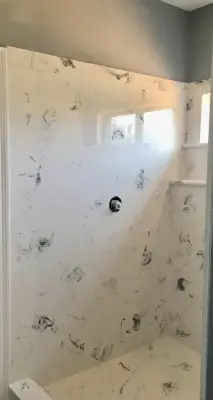 Rainfall by B&L Marble Co. Inc
