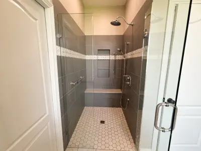 Restroom Retreat by Tmc Construction Services INC